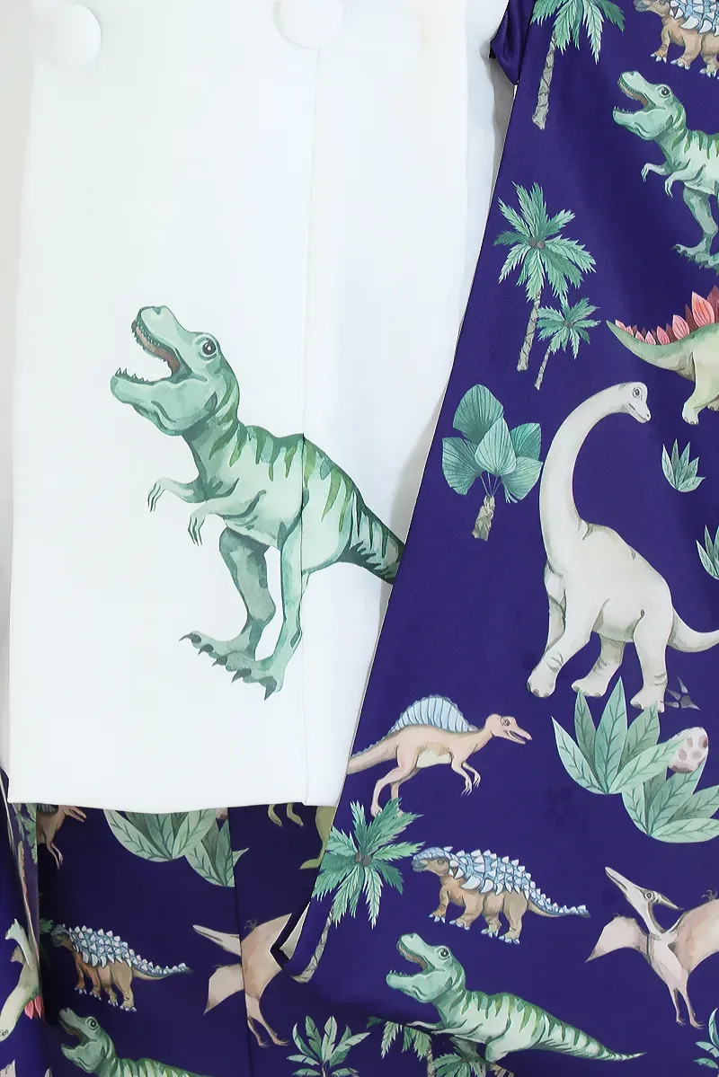 3歳おしゃれ宅配レンタル恐竜